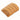 Peach Wood Comb – Sustainable, Natural Hair Care - Tremmi