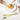Luxurious 30-Piece Matte-Gold Portuguese Tableware Set - Tremmi