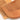 Peach Wood Comb – Sustainable, Natural Hair Care - Tremmi
