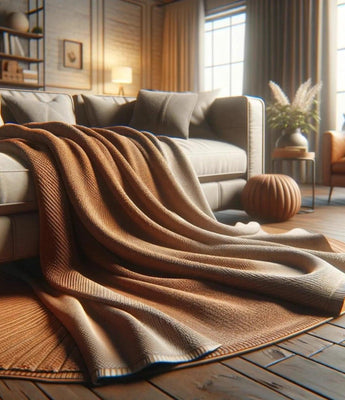 Living Room Blankets - Tremmi