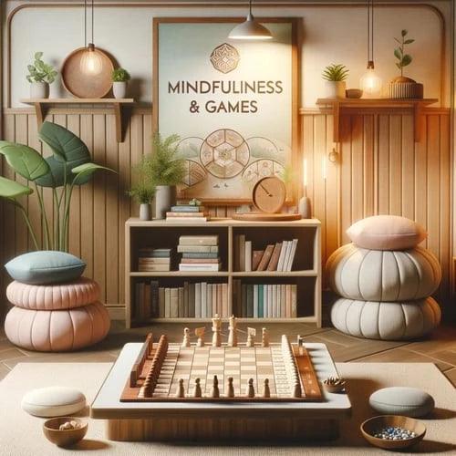 Mindfulness & Games - Tremmi