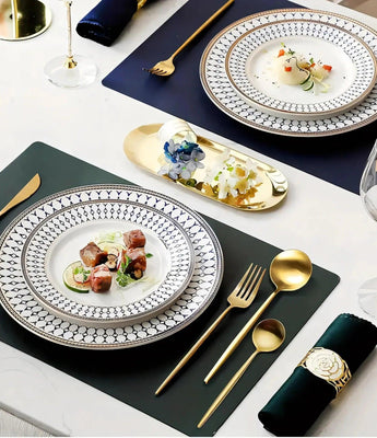 Plates, Cutlery & Dining Sets - Tremmi