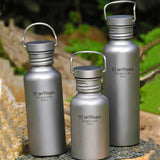 Titanium Ultralight Water Bottles - Tremmi Global