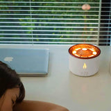 The Mini Eruptive Aromatherapy Diffuser | Remote Control Included - Tremmi Global