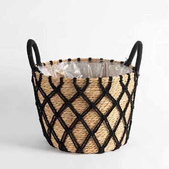 Lovely Natural Rattan Waterproof Baskets Collection - Tremmi Global