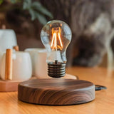 Floating Light Bulb Table Lamp - Tremmi