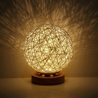 Lunar Moonlit Night Light - Tremmi Global