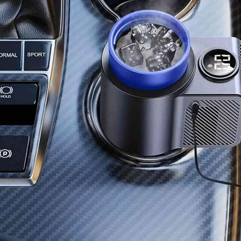 Smart 2-in-1 Car Heating & Cooling Cup Holder - Tremmi