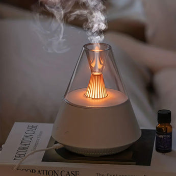 Designer Ultrasonic Aromatherapy Humidifier - Tremmi