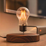 Floating Light Bulb Table Lamp - Tremmi