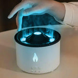 The Mini Eruptive Aromatherapy Diffuser | Remote Control Included - Tremmi Global