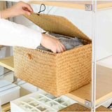 Hand Made Seagrass Storage Baskets - Tremmi Global