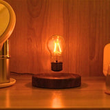 Floating Light Bulb Table Lamp - Tremmi