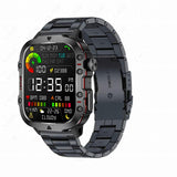 Tactical Commander Waterproof Smartwatch - Tremmi Global