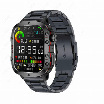 Tactical Commander Waterproof Smartwatch - Tremmi Global