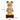 3D Bear Fireworks Lamp - Tremmi