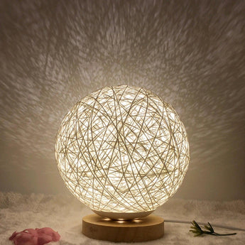 Lunar Moonlit Night Light - Tremmi Global