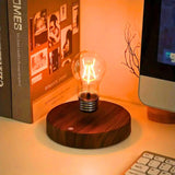 Floating Light Bulb Table Lamp - Tremmi