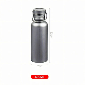 Titanium Ultralight Water Bottles - Tremmi Global