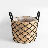 Lovely Natural Rattan Waterproof Baskets Collection - Tremmi Global