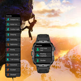 Tactical Commander Waterproof Smartwatch - Tremmi Global