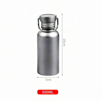 Titanium Ultralight Water Bottles - Tremmi Global