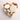 Eco-Friendly Heart-Shaped Wooden Spa Set – Luxurious Home Pampering Experience - Tremmi