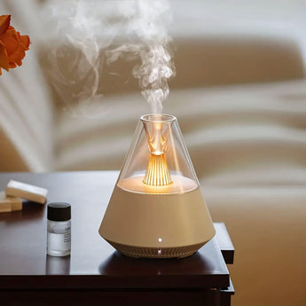 Designer Ultrasonic Aromatherapy Humidifier - Tremmi