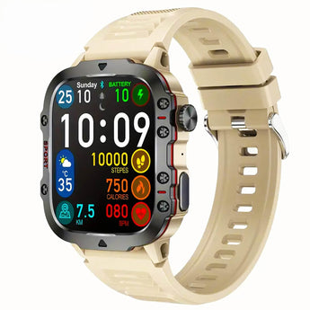 Tactical Commander Waterproof Smartwatch - Tremmi Global