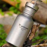 Titanium Ultralight Water Bottles - Tremmi Global