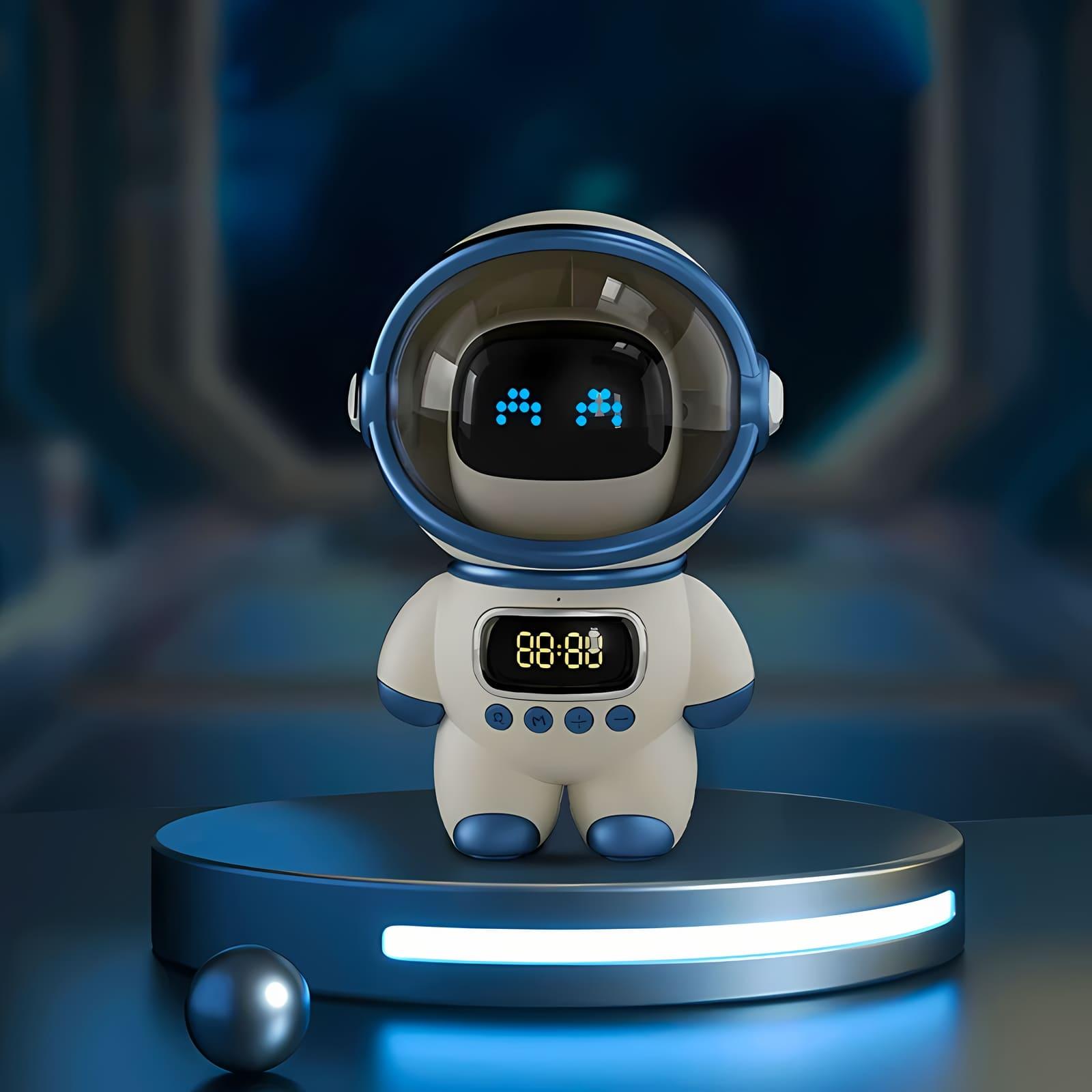 Galactic Guardian Alarm Clock - Tremmi Global