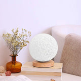 Lunar Moonlit Night Light - Tremmi Global