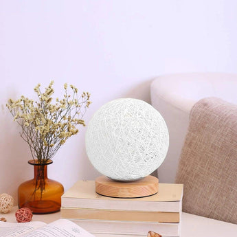 Lunar Moonlit Night Light - Tremmi Global