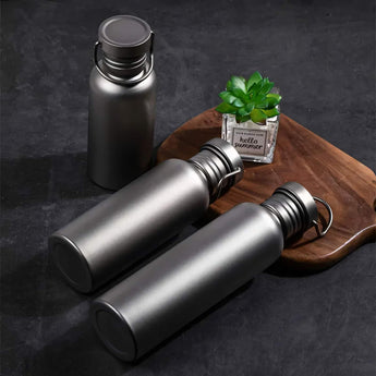 Titanium Ultralight Water Bottles - Tremmi Global