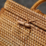 Natural Hand Woven Multi-Use Basket - Tremmi