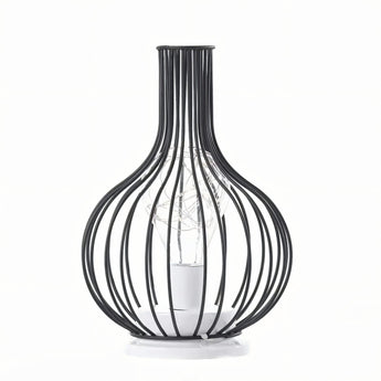 Modern Classic Iron Wine Themed Table Lamp Collection - Tremmi Global