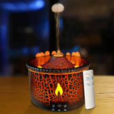 The Mini Eruptive Aromatherapy Diffuser | Remote Control Included - Tremmi Global