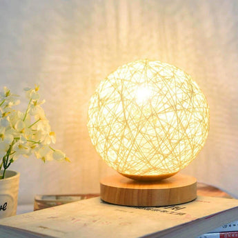 Lunar Moonlit Night Light - Tremmi Global