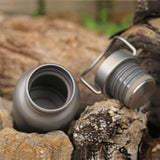 Titanium Ultralight Water Bottles - Tremmi Global