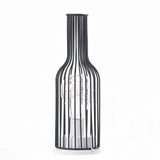 Modern Classic Iron Wine Themed Table Lamp Collection - Tremmi Global