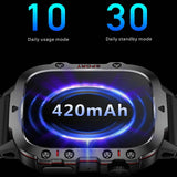 Tactical Commander Waterproof Smartwatch - Tremmi Global