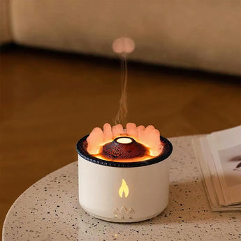 The Mini Eruptive Aromatherapy Diffuser | Remote Control Included - Tremmi Global