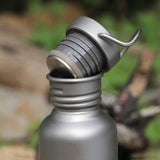 Titanium Ultralight Water Bottles - Tremmi Global