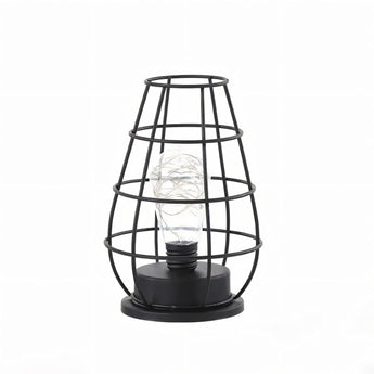 Modern Classic Iron Wine Themed Table Lamp Collection - Tremmi Global