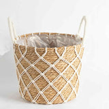 Lovely Natural Rattan Waterproof Baskets Collection - Tremmi Global