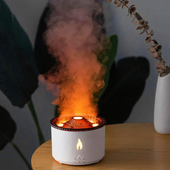 The Mini Eruptive Aromatherapy Diffuser | Remote Control Included - Tremmi Global