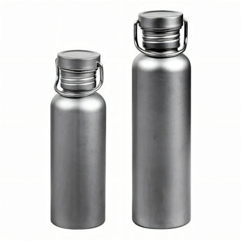 Titanium Ultralight Water Bottles - Tremmi Global