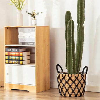 Lovely Natural Rattan Waterproof Baskets Collection - Tremmi Global