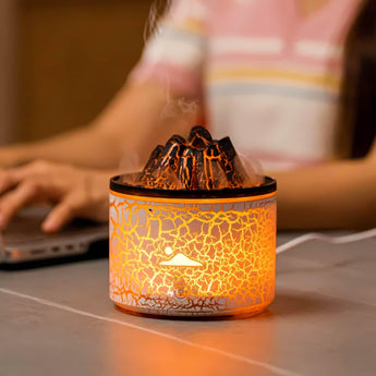 The Mini Eruptive USB Aromatherapy Diffuser - Tremmi Global