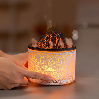 The Mini Eruptive USB Aromatherapy Diffuser - Tremmi Global